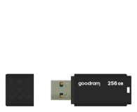 GOODRAM 256GB UME3 odczyt 60MB/s USB 3.0 czarny - 1415771 - zdjęcie 2